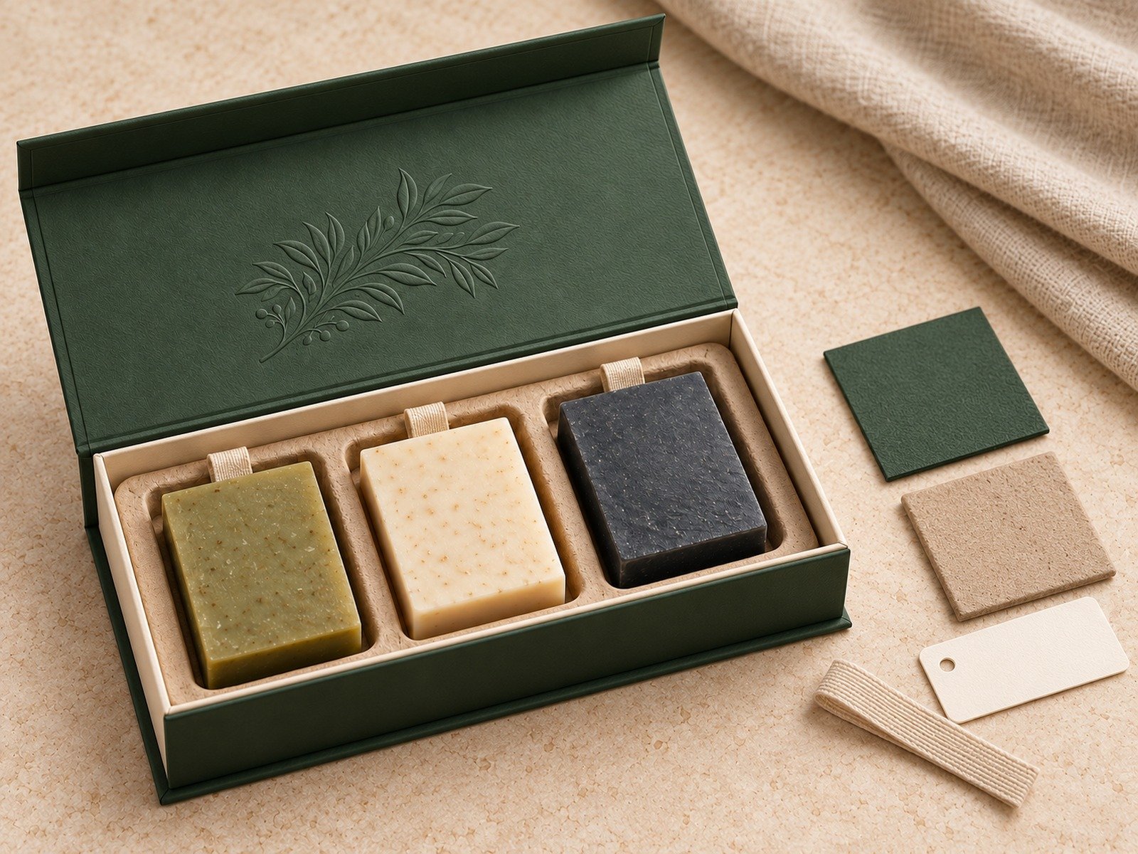 How to Package Handmade Soap for Retail and Online Orders