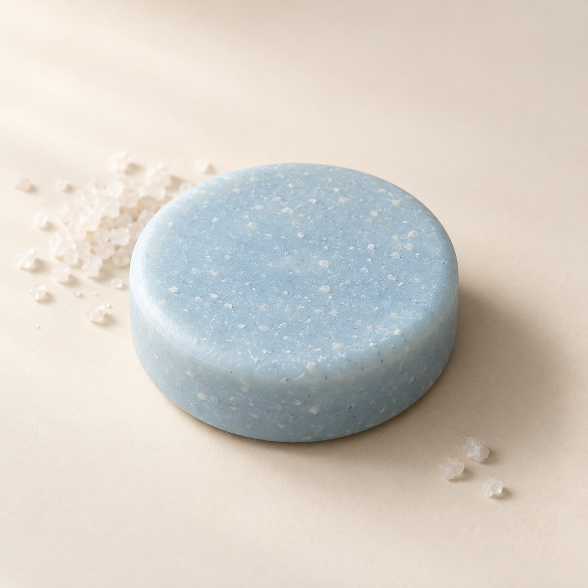Sea Salt Soap and Salt Scrub Bars for Private Label Brands
